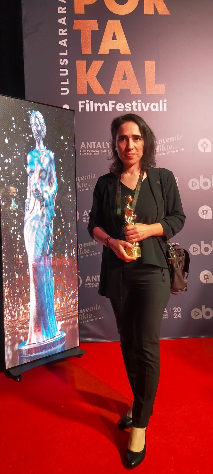 Altın Portakal Film Festivali’nde Osmaniye’ye Büyük Gurur (4)