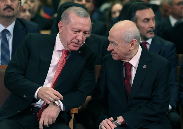 Bahçeli Erdoğan (2)