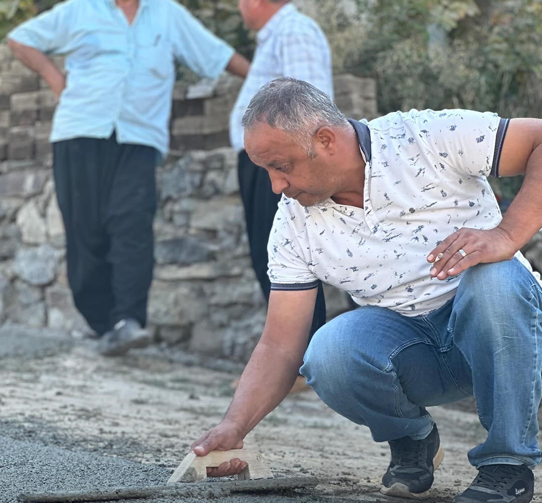 Başkan Kadıoğlu Yol Çalışmalarımız Vatandaşlarımıza Daha Güvenli Ulaşım Sunuyor (2)