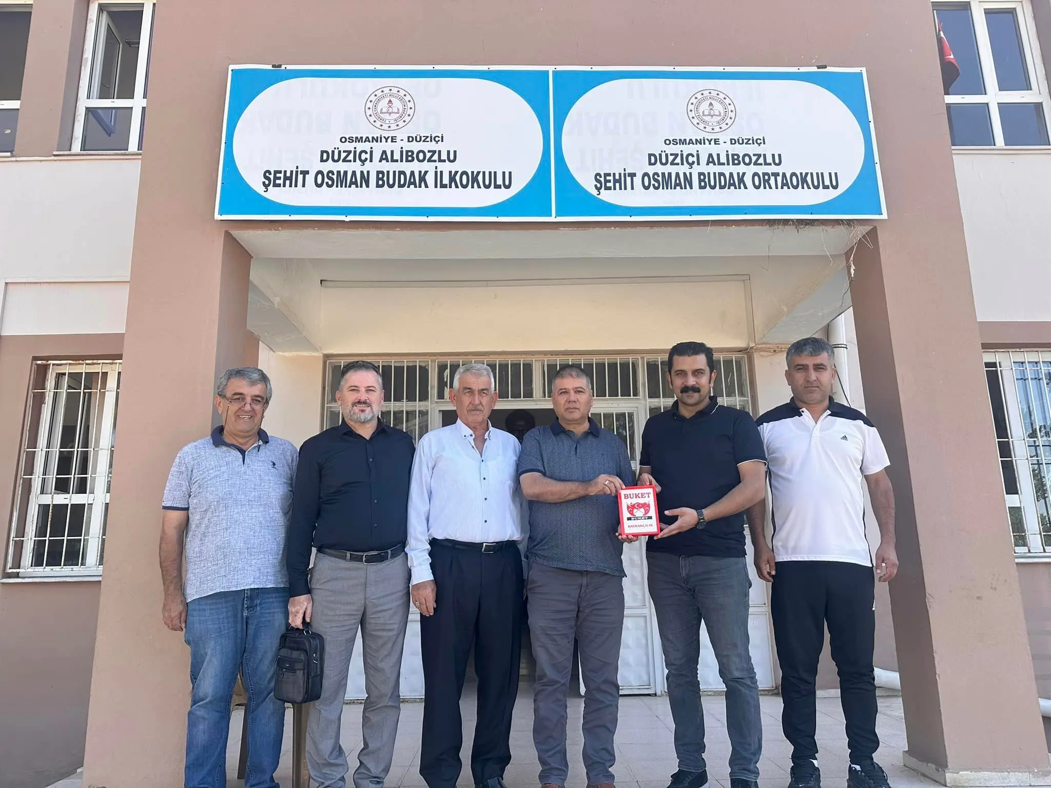 Chp Okullari Ziyaret