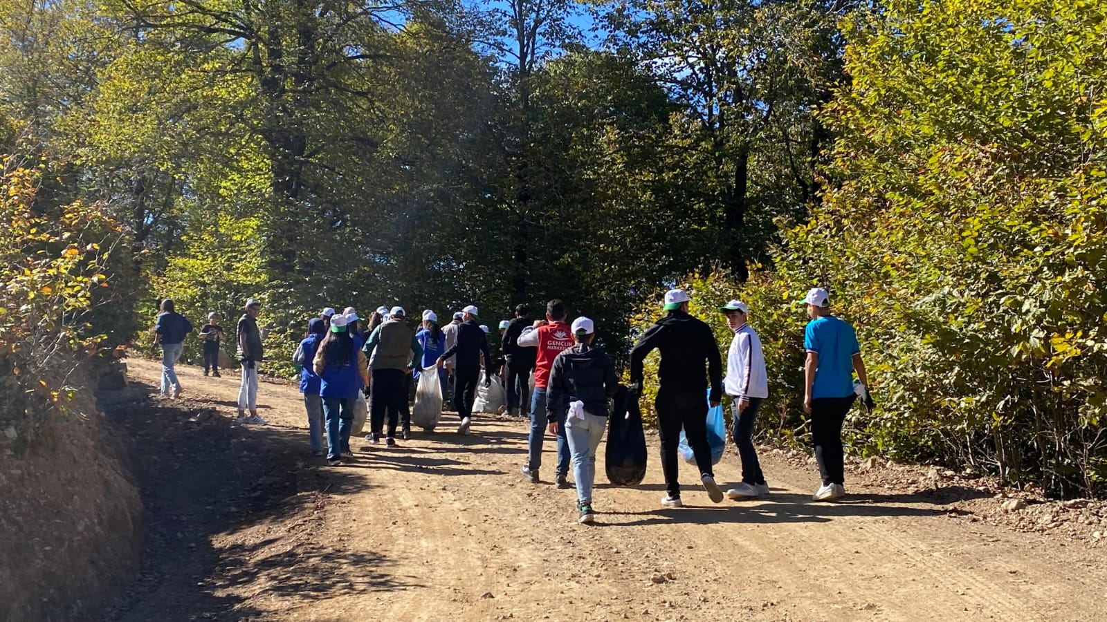 Düziçi Ormanlar Için El Ele Veriyoruz Etkinliği (3)