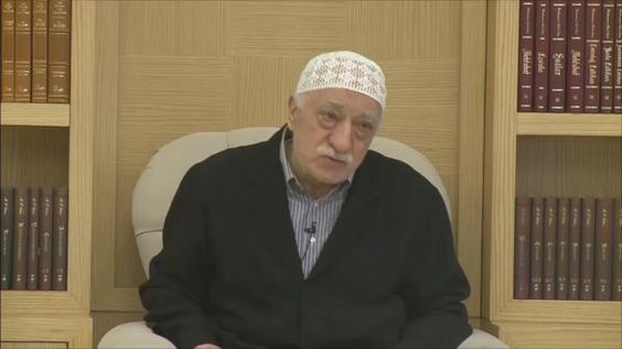 Fetullah Gülen