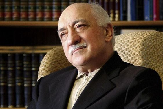 Fetullah Gülen1