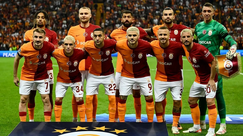 Galatasaray 1