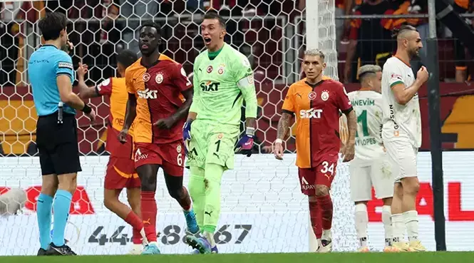 Galatasaray Alanya 2024