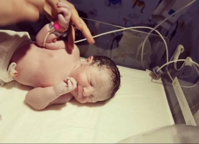 Bebek Yeni Doğan Çetesi