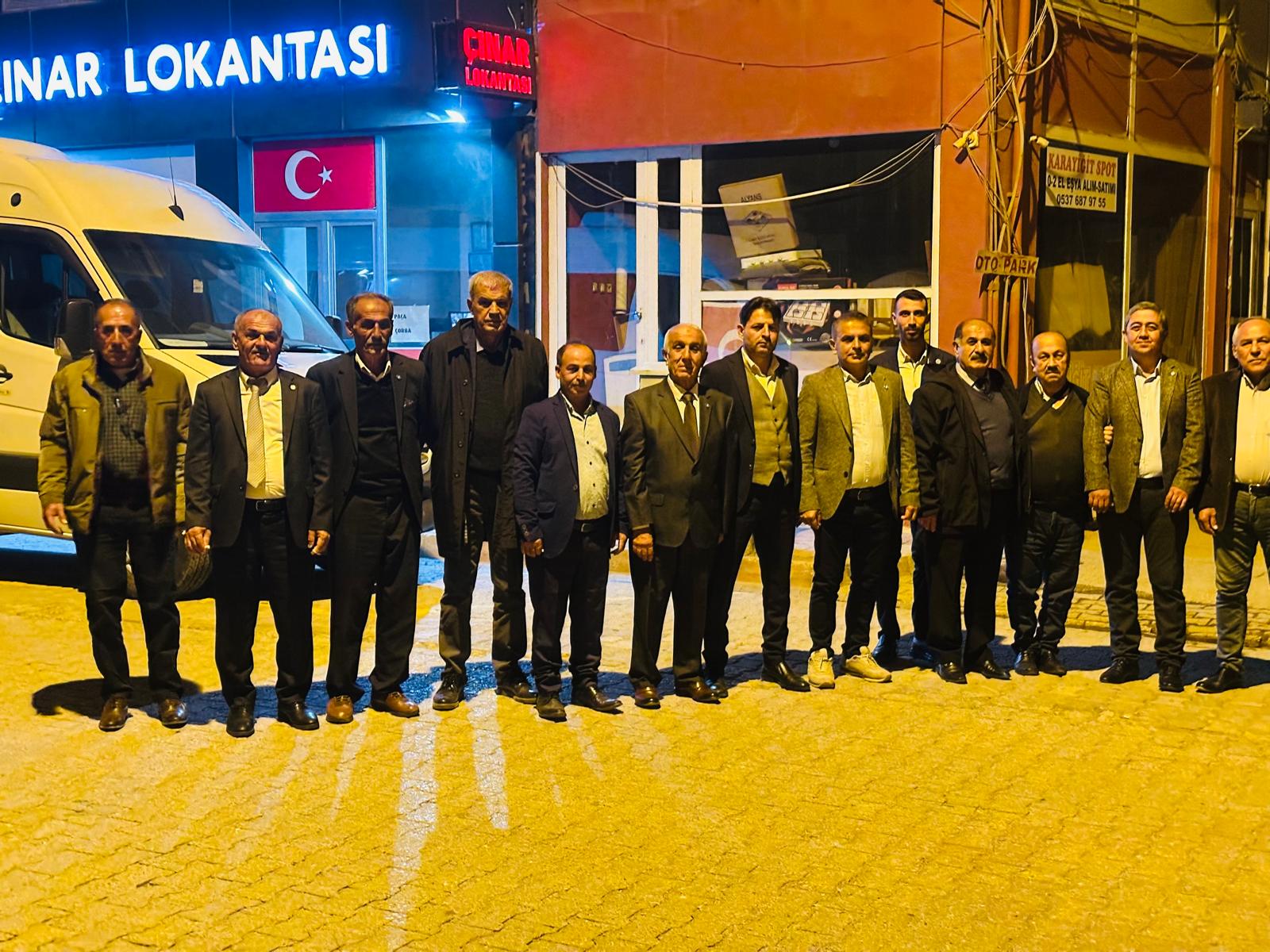 İyi̇ Parti İl Başkanı Serat Kılıç'tan 7. Yıl Mesajı “Adalet Ve Özgürlük Mücadelesi Sürüyor” (3)