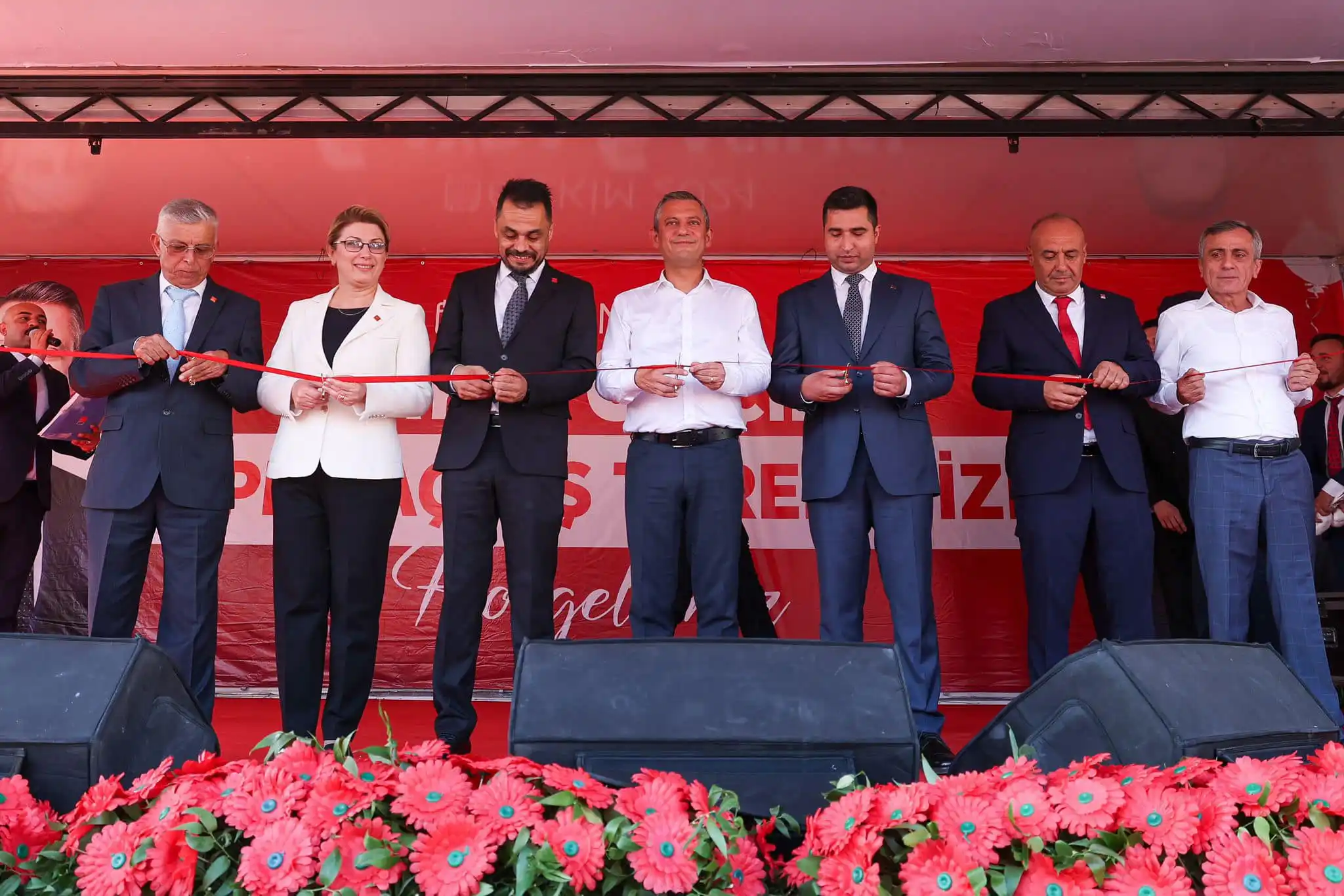 Kadirli Chp Toplu Acilis