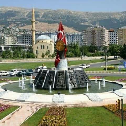 Kahramanmaraş