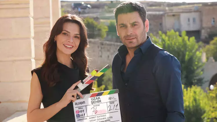 Kanal D'den Yeni Dizi Uzak Şehir