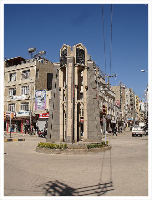 Kilis Şehirmeydanı