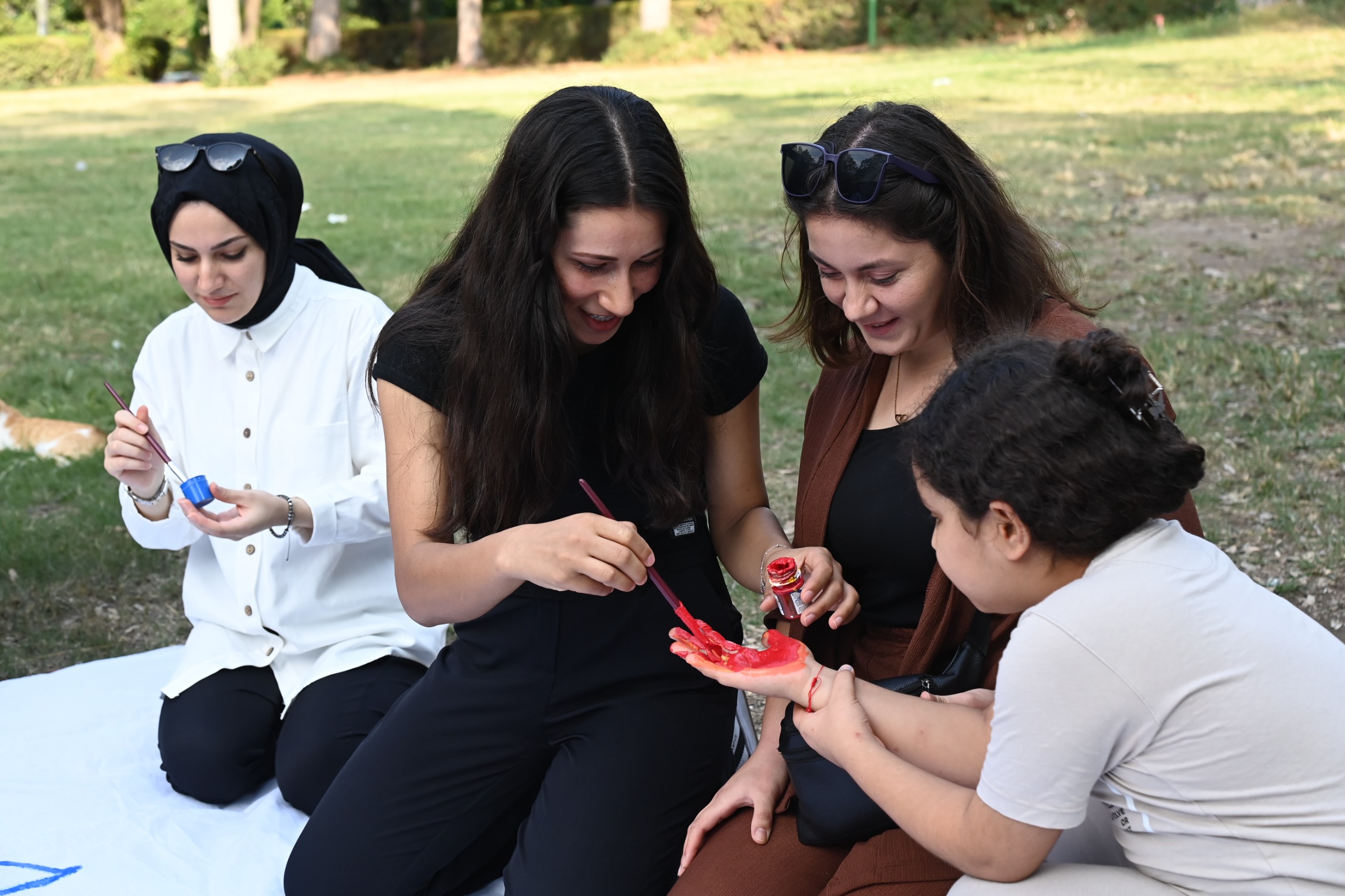 Kız Çocukları İçin Üniversite Kapıları Aralandı Osmaniye Korkut Ata Üniversitesi’nde Anlamlı Etkinlik (2)