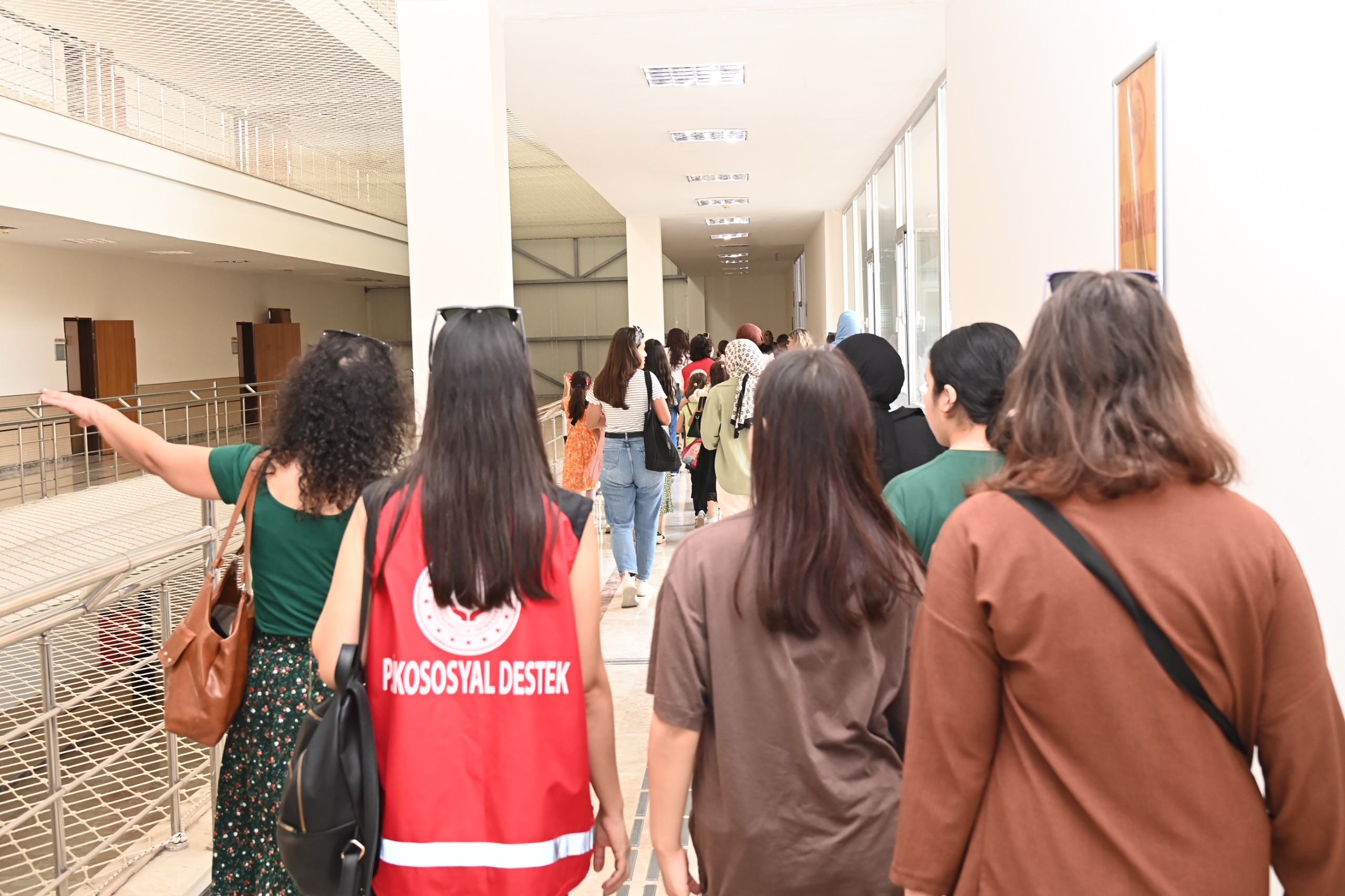 Kız Çocukları İçin Üniversite Kapıları Aralandı Osmaniye Korkut Ata Üniversitesi’nde Anlamlı Etkinlik (6)