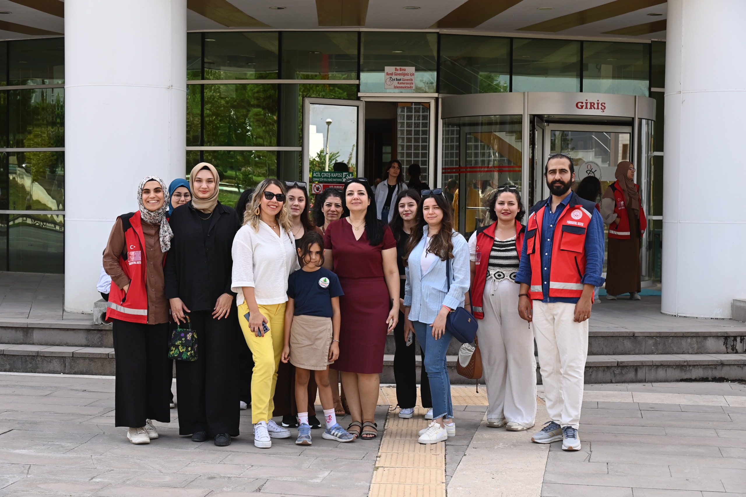 Kız Çocukları İçin Üniversite Kapıları Aralandı Osmaniye Korkut Ata Üniversitesi’nde Anlamlı Etkinlik (7)