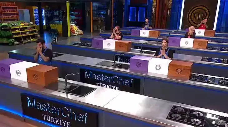 Masterchef'te Haftanın 7. Ve Son Eleme Adayı Belli Oldu Krem Karamel Ve Sakatat Yarışması (3)