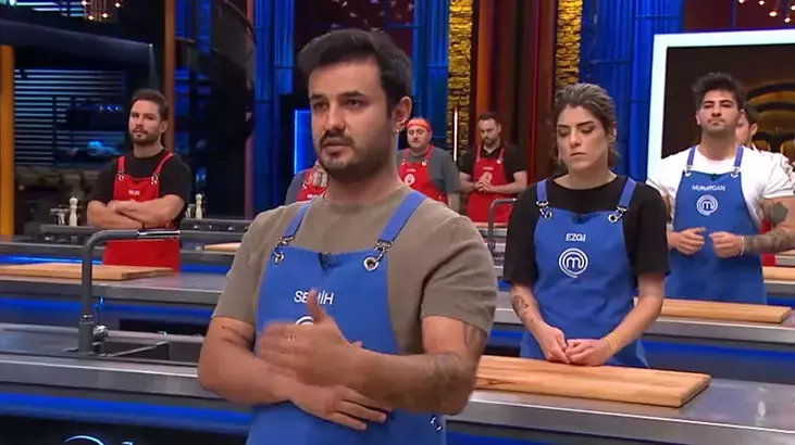 Masterchef'te Haftanın 7. Ve Son Eleme Adayı Belli Oldu Krem Karamel Ve Sakatat Yarışması (4)