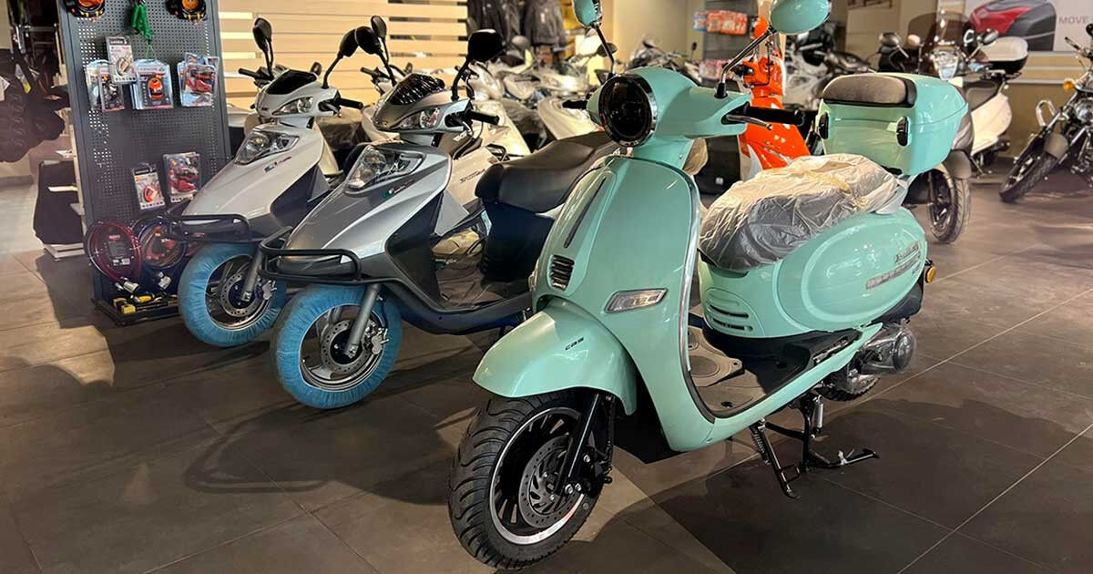 Mtv Motor