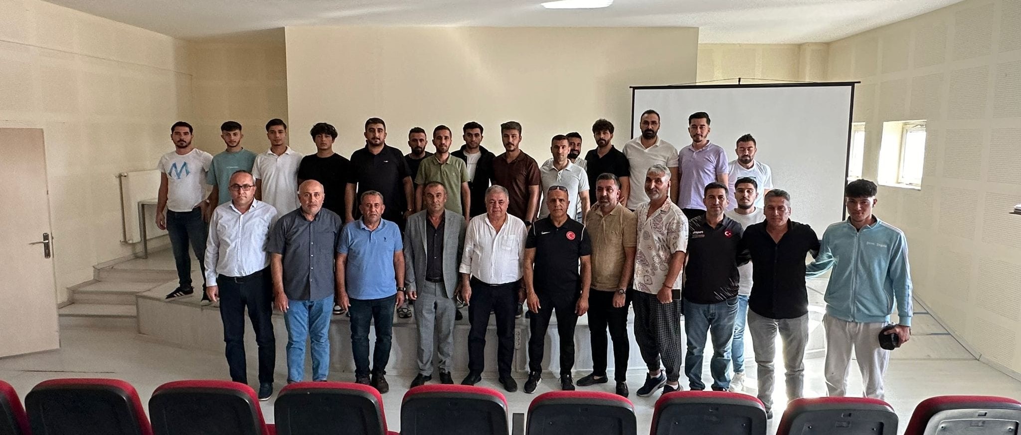 Nurdağı Belediyespor Çıtayı Yükseltiyor Hedef Şampiyonluk (3)