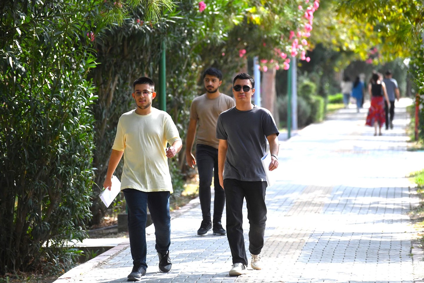 Osmaniye Korkut Ata Üniversitesi'nde Yeni Eğitim Yılı Başladı (3)