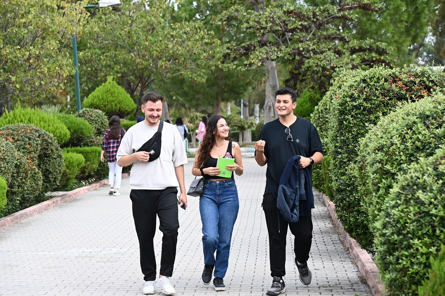 Osmaniye Korkut Ata Üniversitesi'nde Yeni Eğitim Yılı Başladı (5)