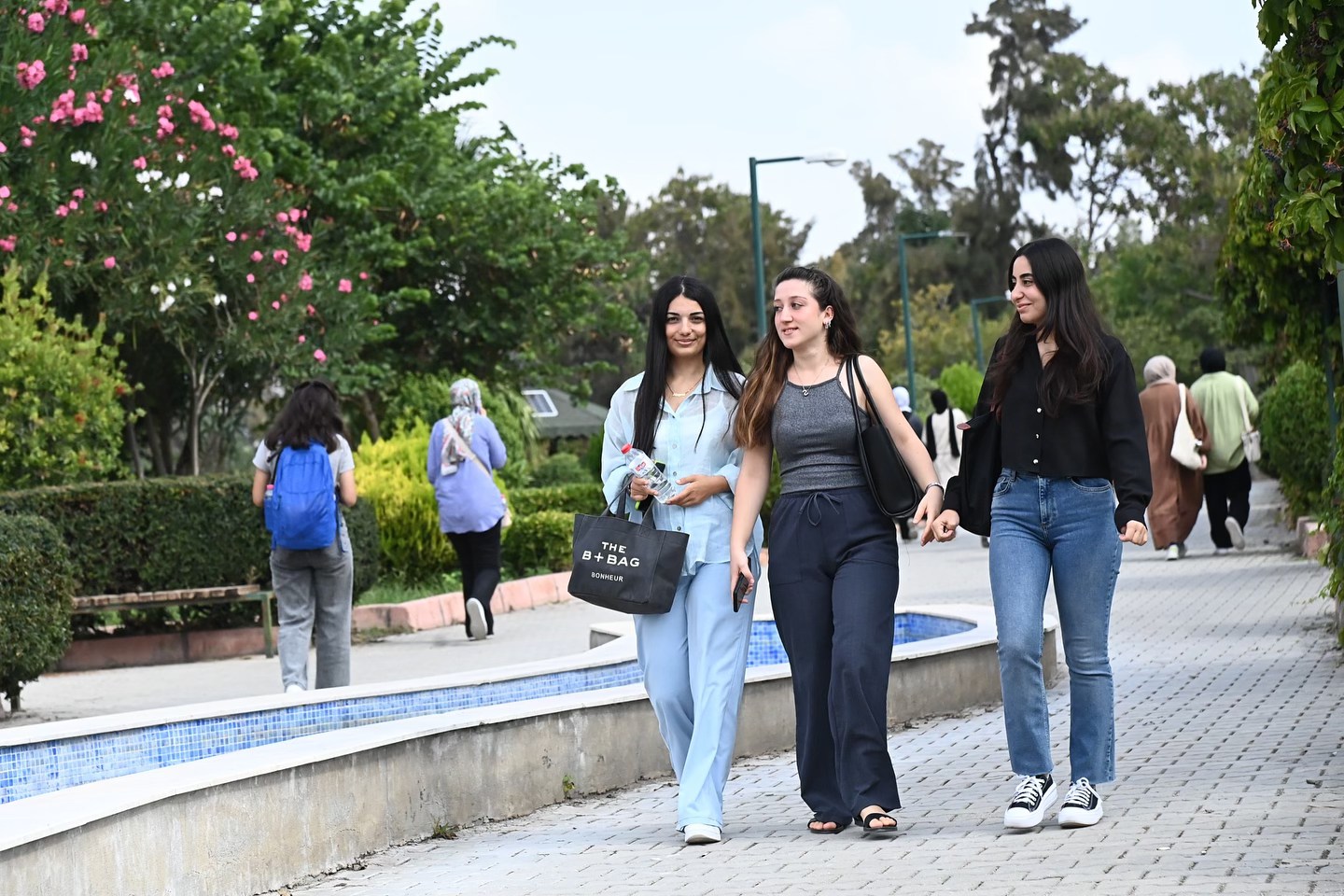 Osmaniye Korkut Ata Üniversitesi'nde Yeni Eğitim Yılı Başladı (6)