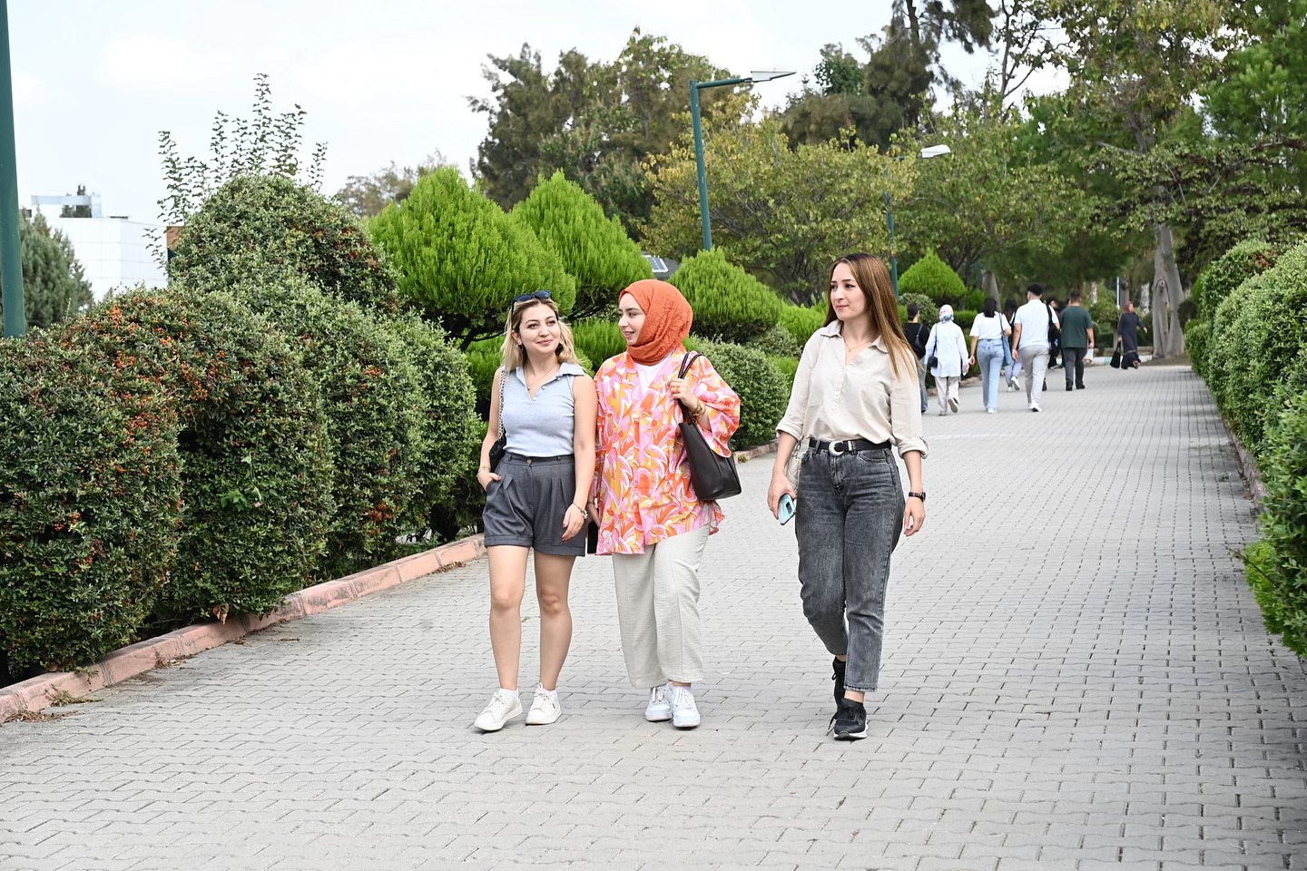 Osmaniye Korkut Ata Üniversitesi'nde Yeni Eğitim Yılı Başladı (7)