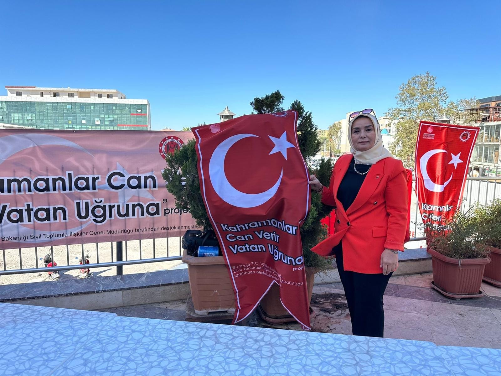 Osmaniye'de Şehitler İçin Lokma Dağıtımı Gerçekleştirildi (4)