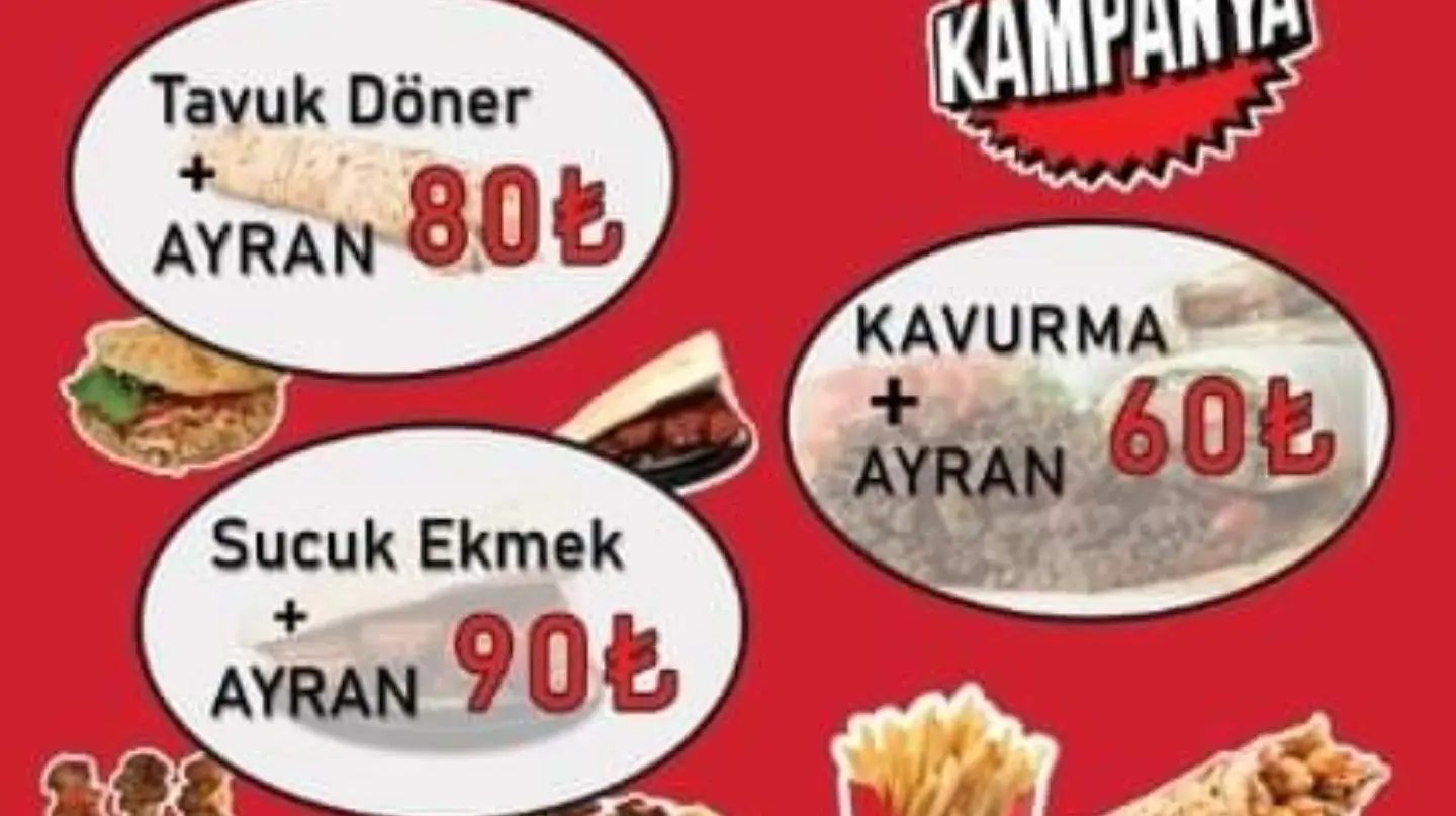 Osmaniye'de Yeni Bir Lezzet Durağı 7 Day Döner Cafe (3)