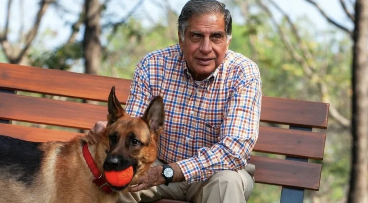 Ratan Tata’dan Sadık Dostu Tito’ya Büyük Jest Mirasını Köpeğine Bıraktı