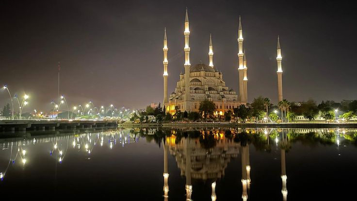 Sabancı Merkez Camii