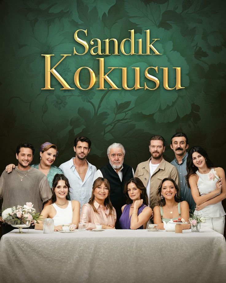 Sandık Kokusu 32. Bölüm 1. Fragman Gözyaşları Ve Sırlarla Dolu Bir Hikaye (1)