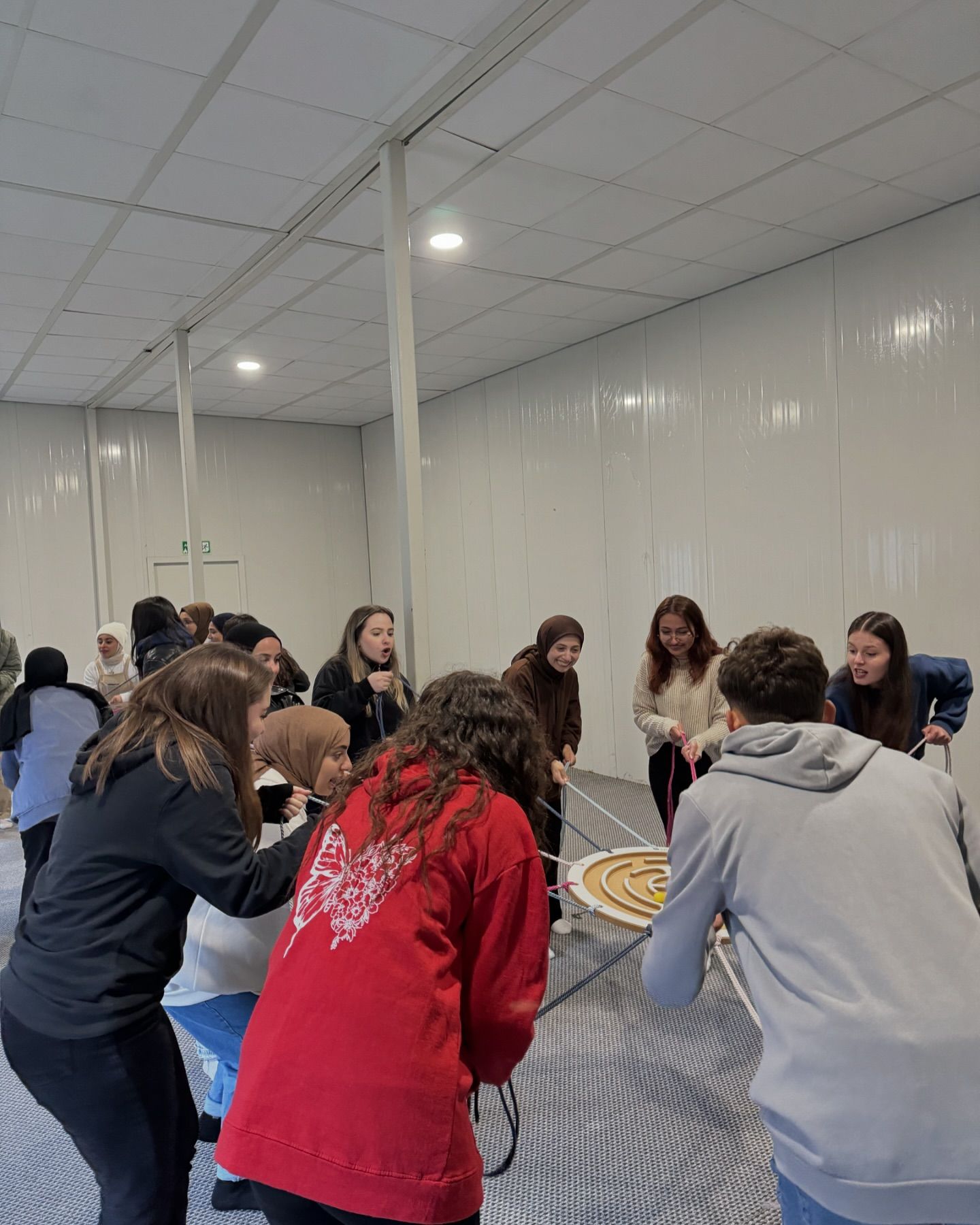 Trabzon Üniversitesi Öğrencileri, Doğu Karadeniz Gençlik Kampı’nda Unutulmaz Bir Deneyim Yaşadı (6)