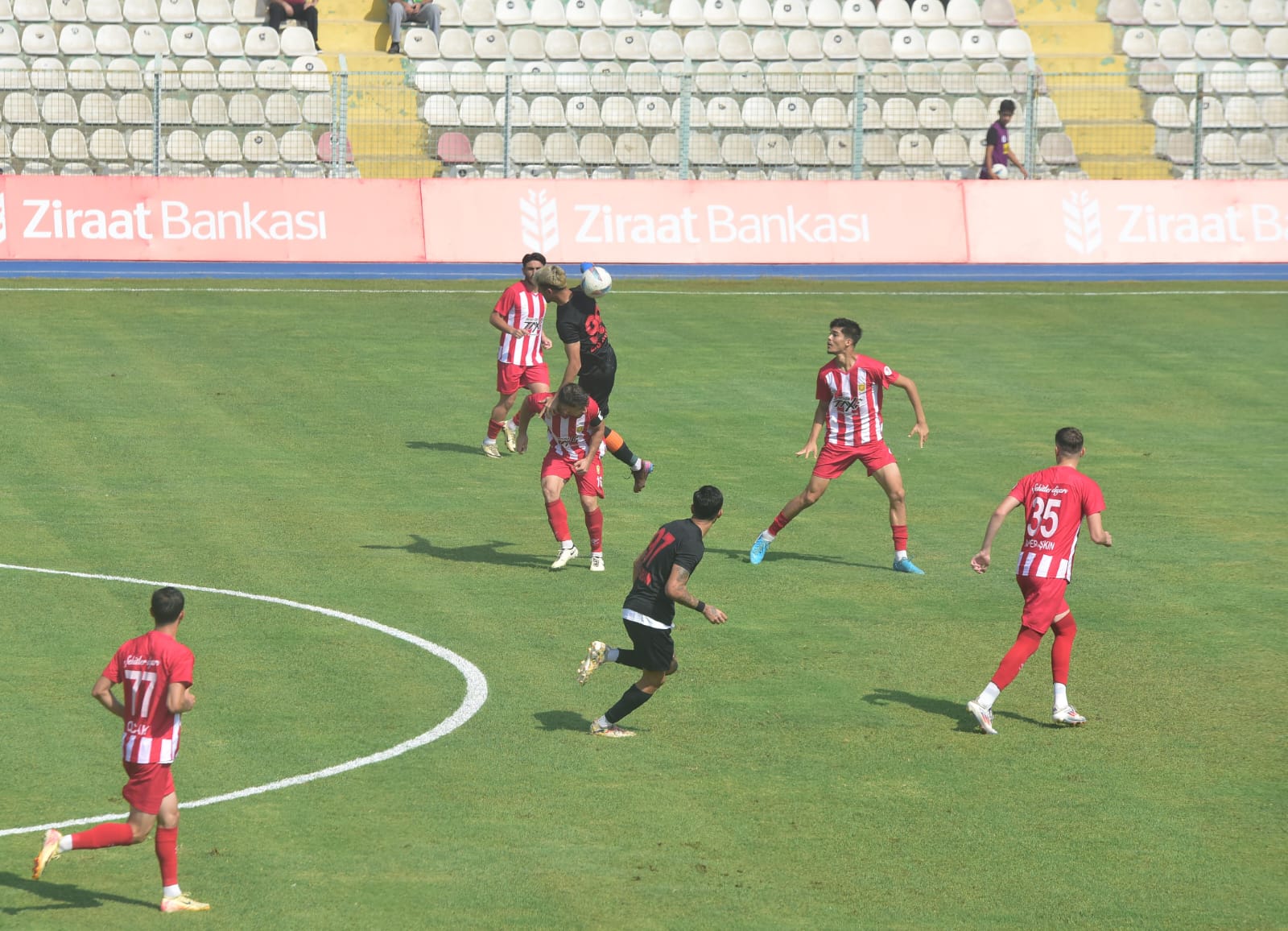 Osmaniyespor Fk - Diyarbekirspor