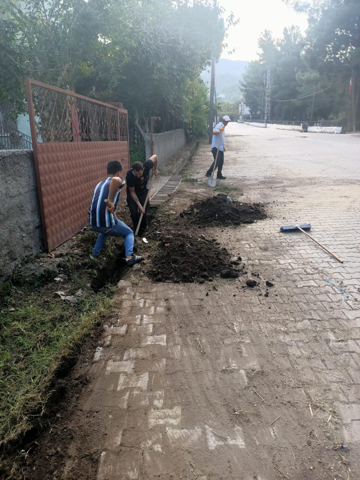 Yarbaşı Belediyesi'nde Yoğun Çalışma Günü (7)