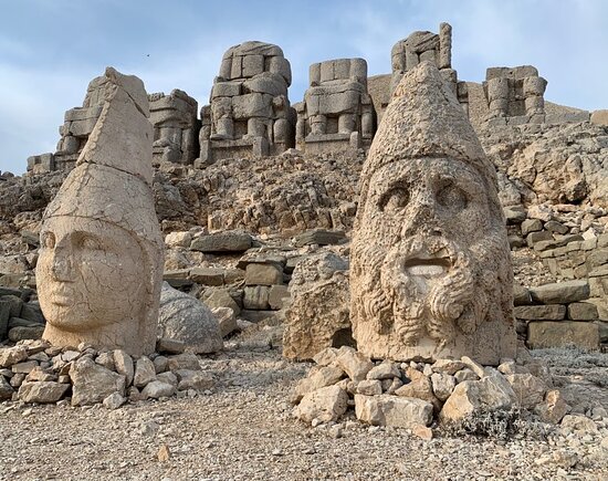 Adıyaman’ın Gözbebeği Nemrut Dağı'nın Tarihi Ve Doğal Zenginlikleri (1)-1