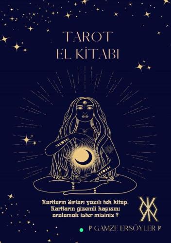 Astrolog Gamze Ersöyler’den Yeni Kitap “Tarot El Kitabı” Okuyucularla Buluştu (1)-1