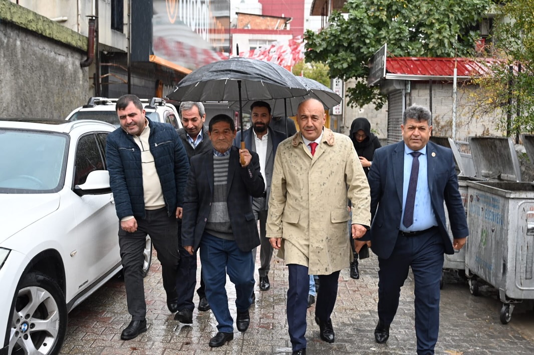 Chp Kadirli İlçe Başkanlığı, 24 Kasım Öğretmenler Günü’nü Coşkuyla Kutladı (3)