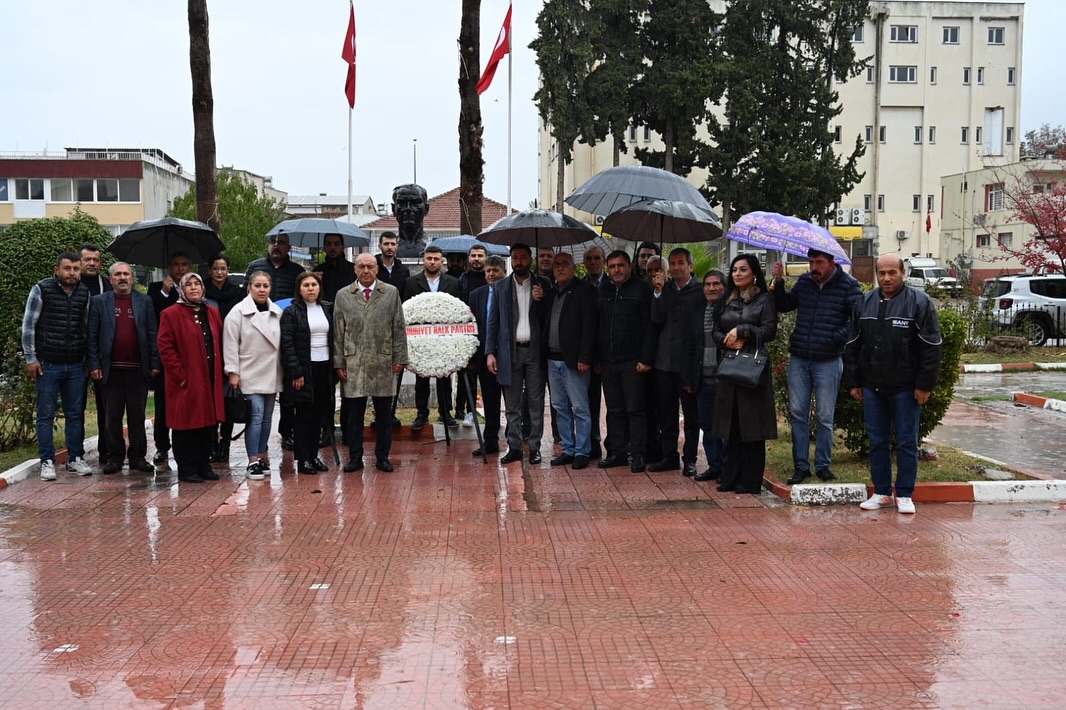 Chp Kadirli İlçe Başkanlığı, 24 Kasım Öğretmenler Günü’nü Coşkuyla Kutladı (6)