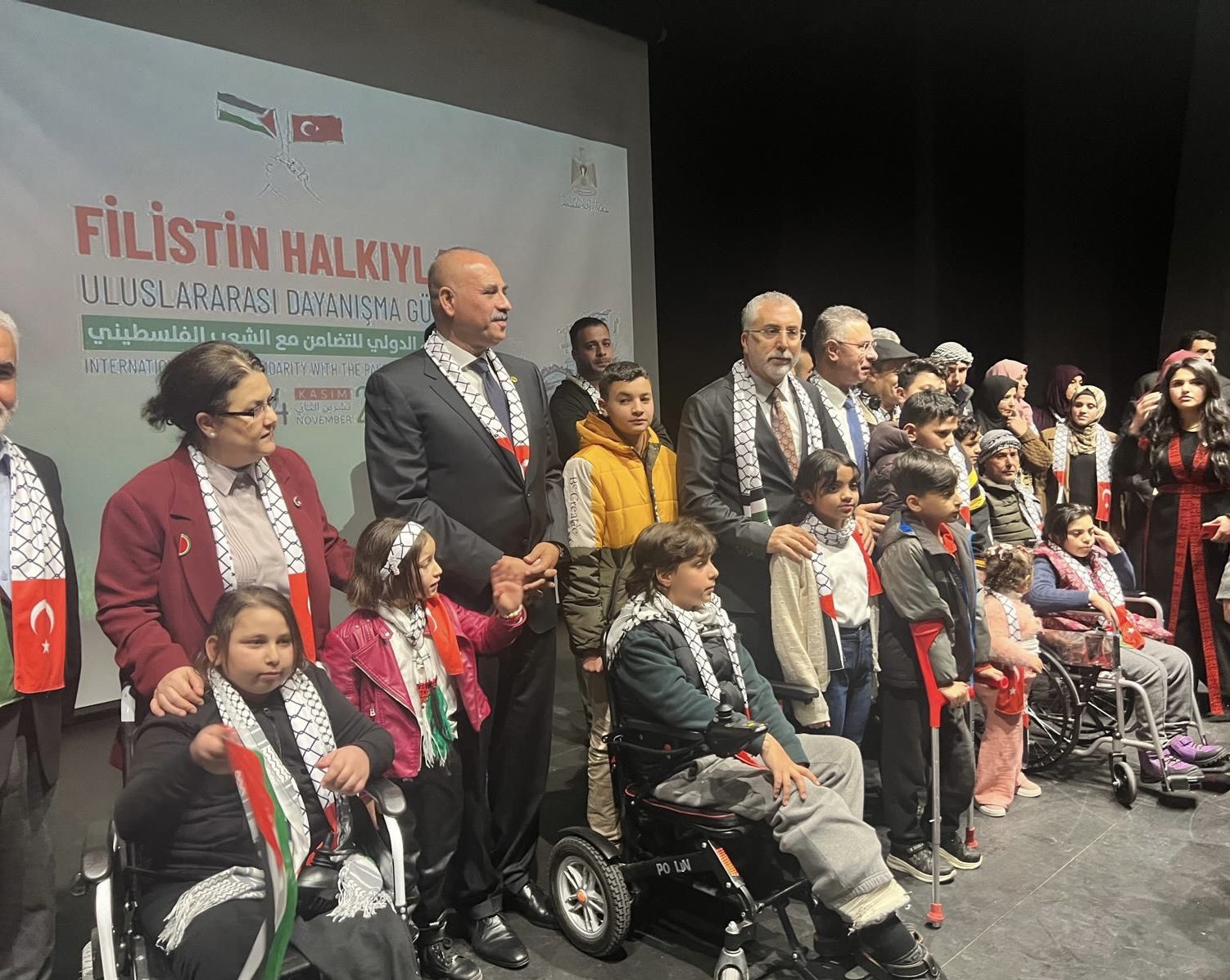 Derya Yanık Filistin Halkı (4)