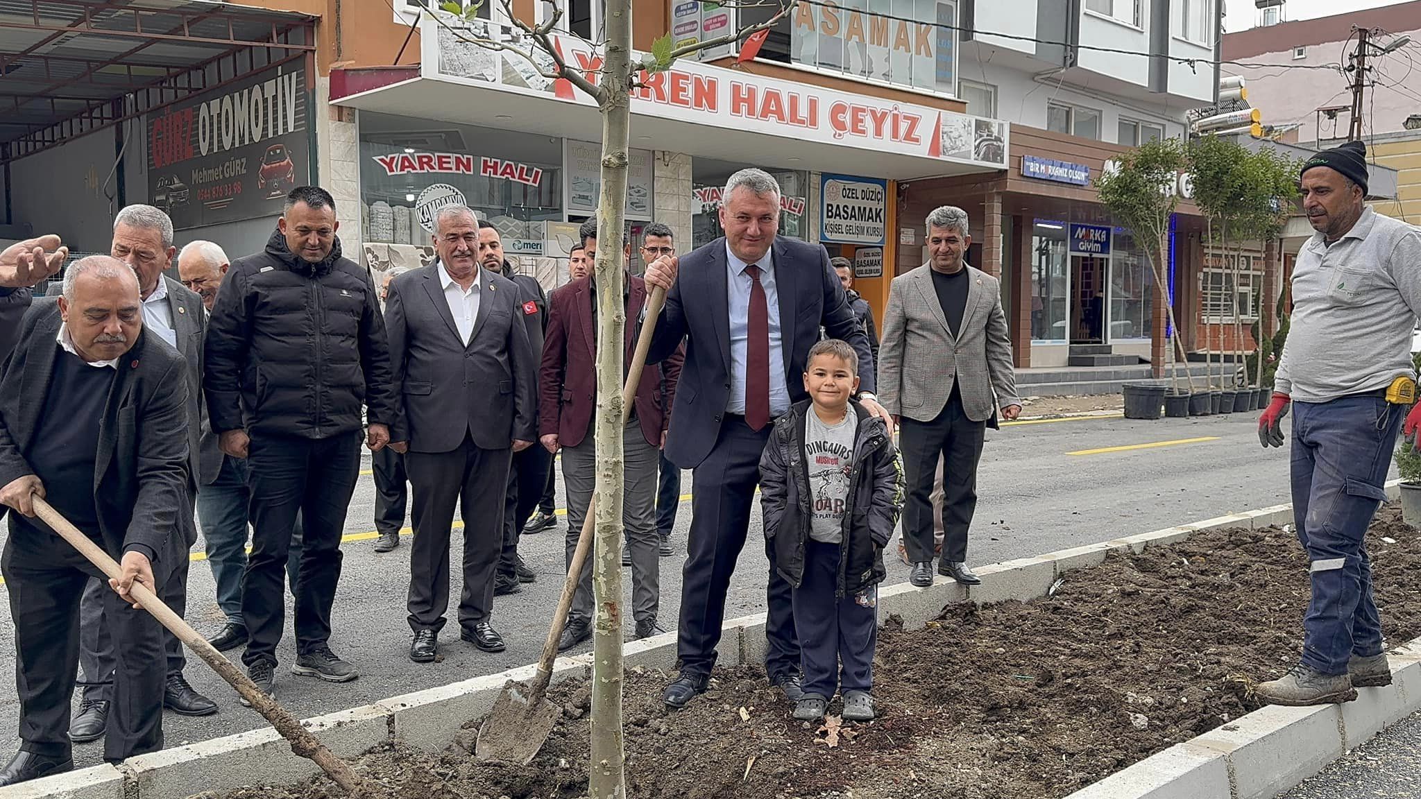 Düziçi Belediye Başkanı Mustafa İba Akdeniz'in İncisi Olmaya Kararlıyız (4)