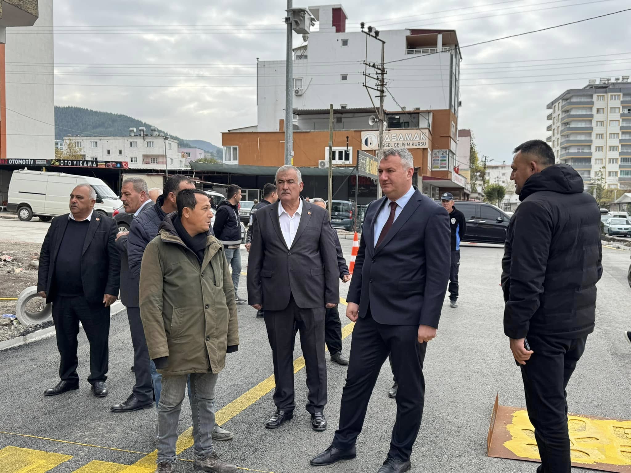 Düziçi Belediye Başkanı Mustafa İba Akdeniz'in İncisi Olmaya Kararlıyız (5)