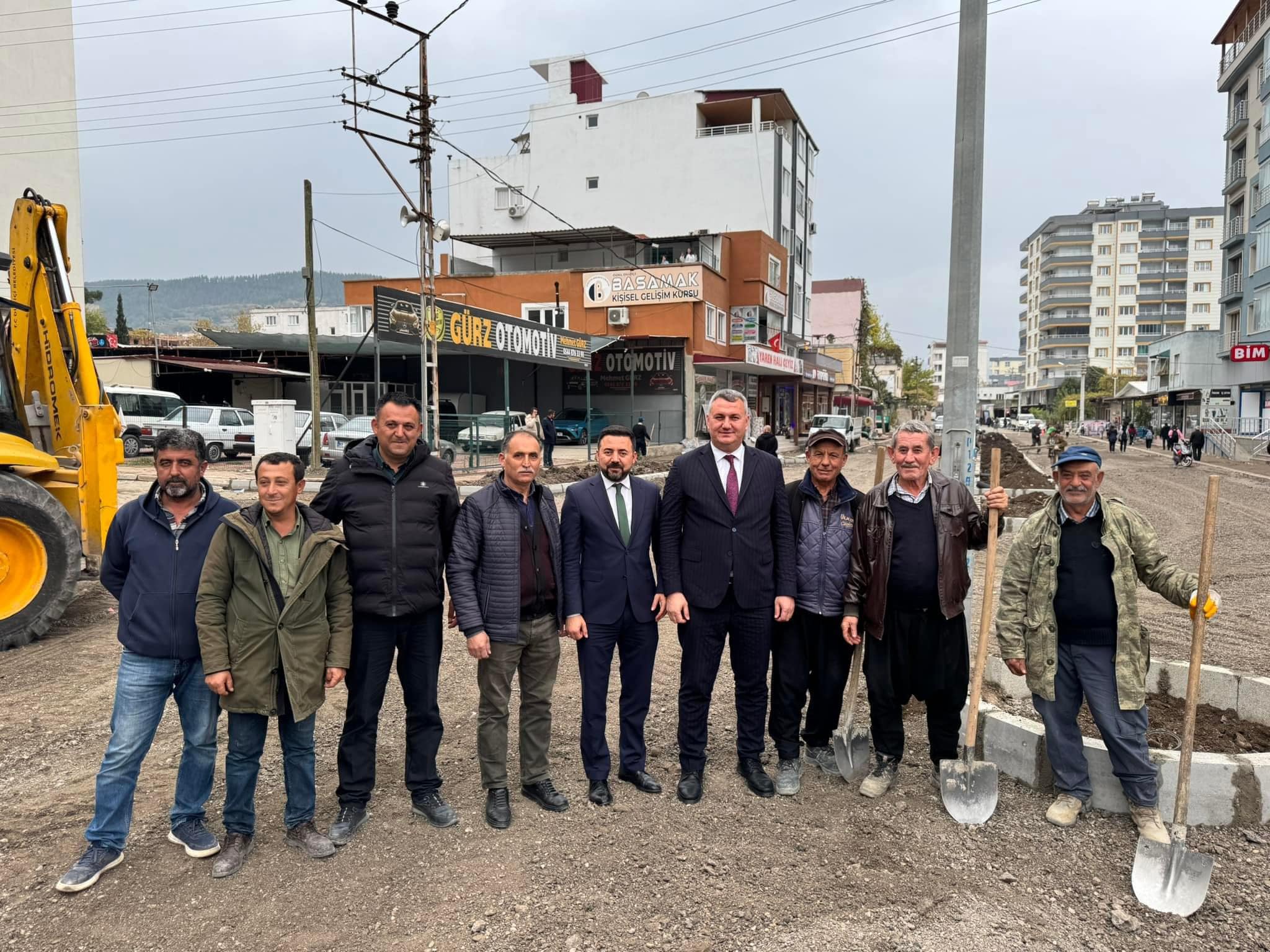 Düziçi Belediyesi’nden Yol Çalışmalarında Önemli Adım (2)