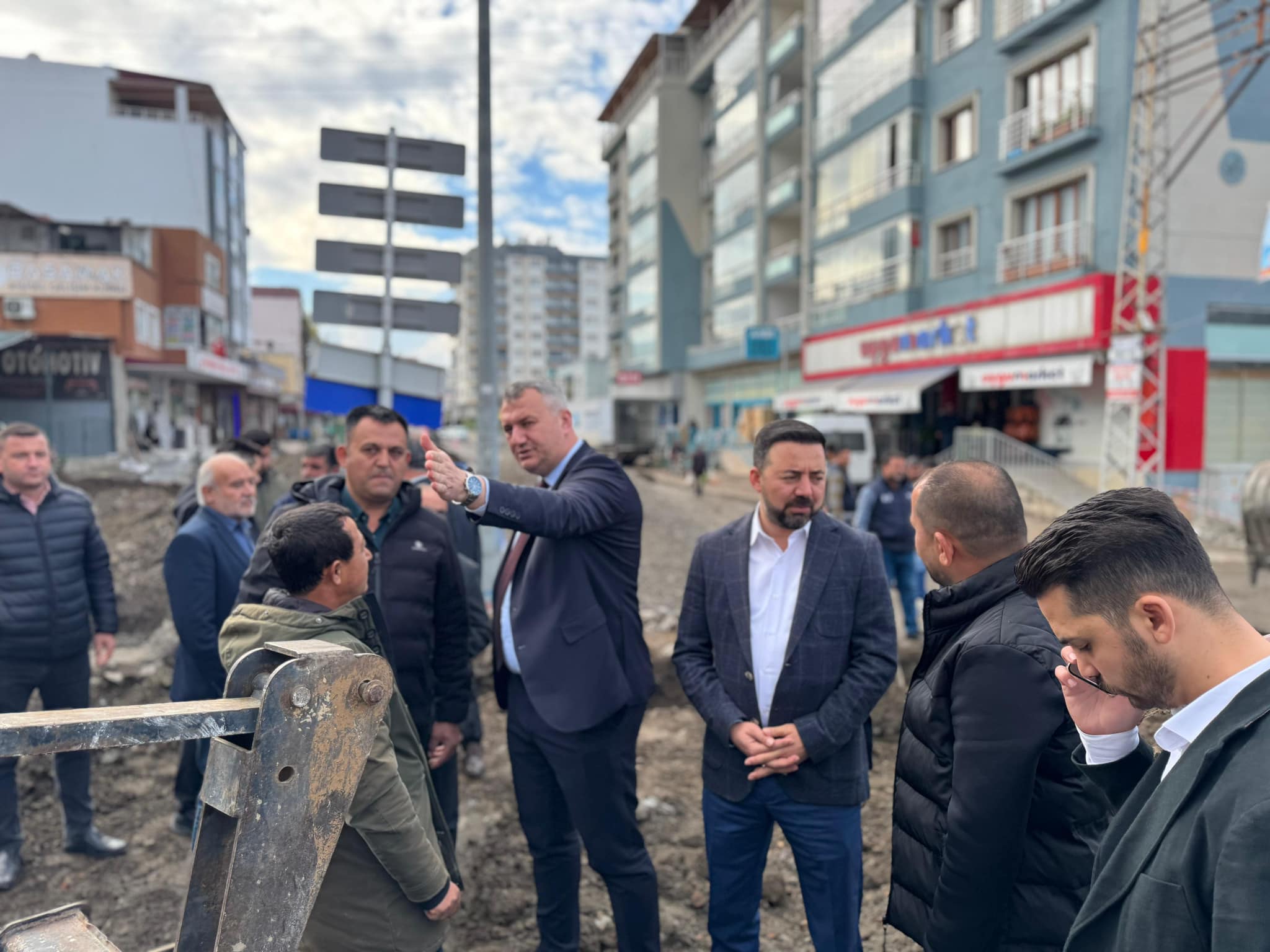 Düziçi Belediyesi’nden Yol Çalışmalarında Önemli Adım (5)