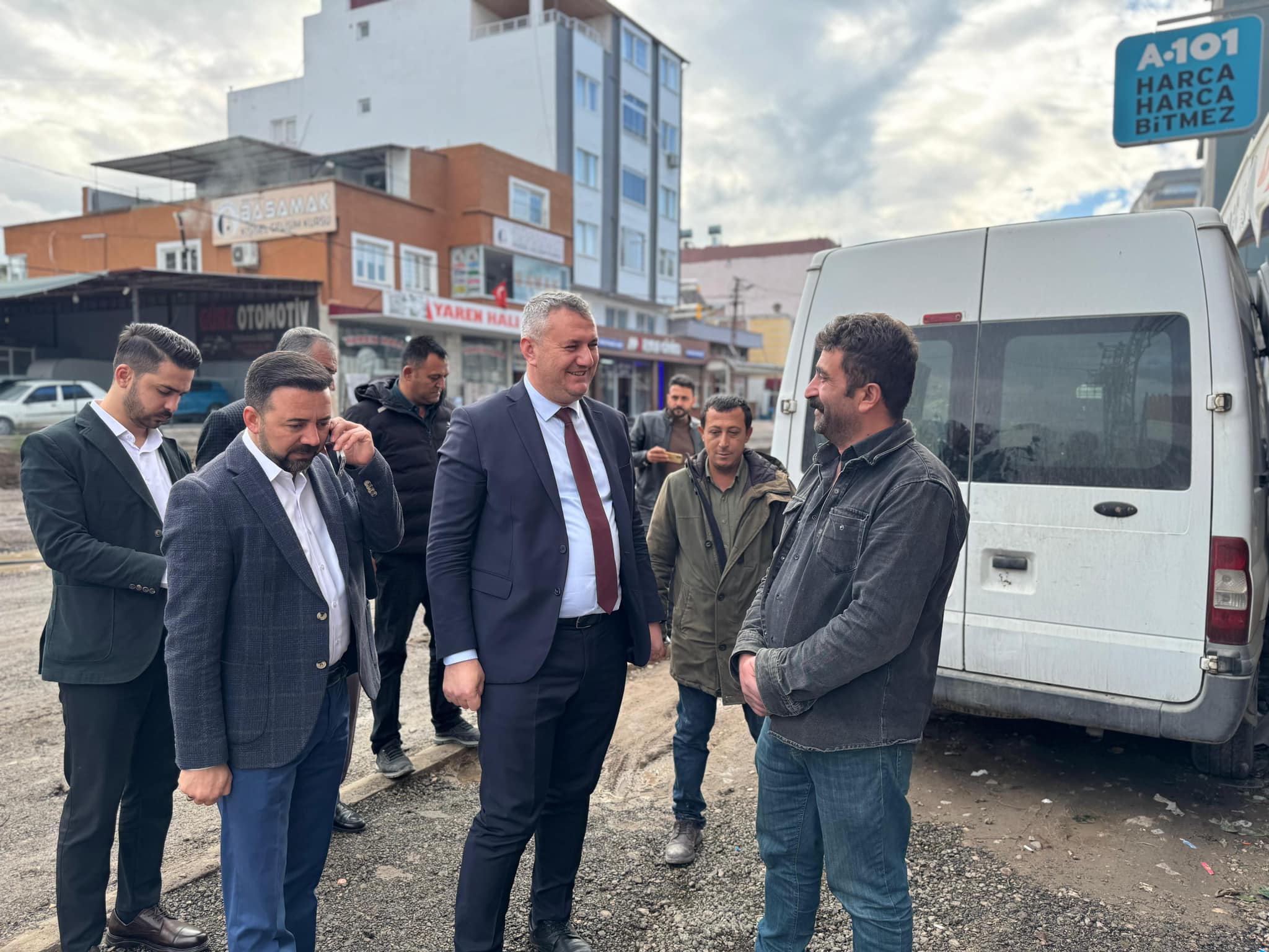 Düziçi Belediyesi’nden Yol Çalışmalarında Önemli Adım (9)