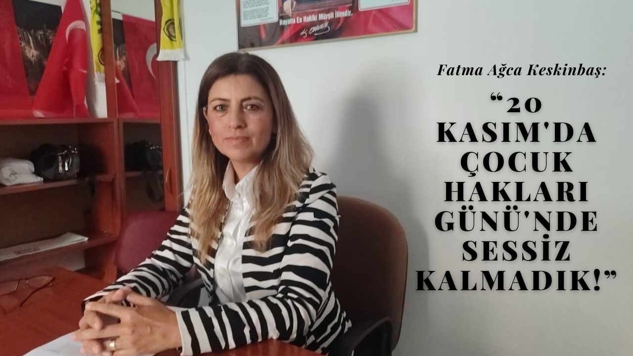 Fatma Ağca Keskinbaş