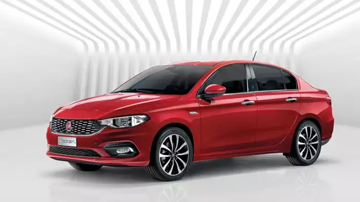 Fiat Egea Sedan