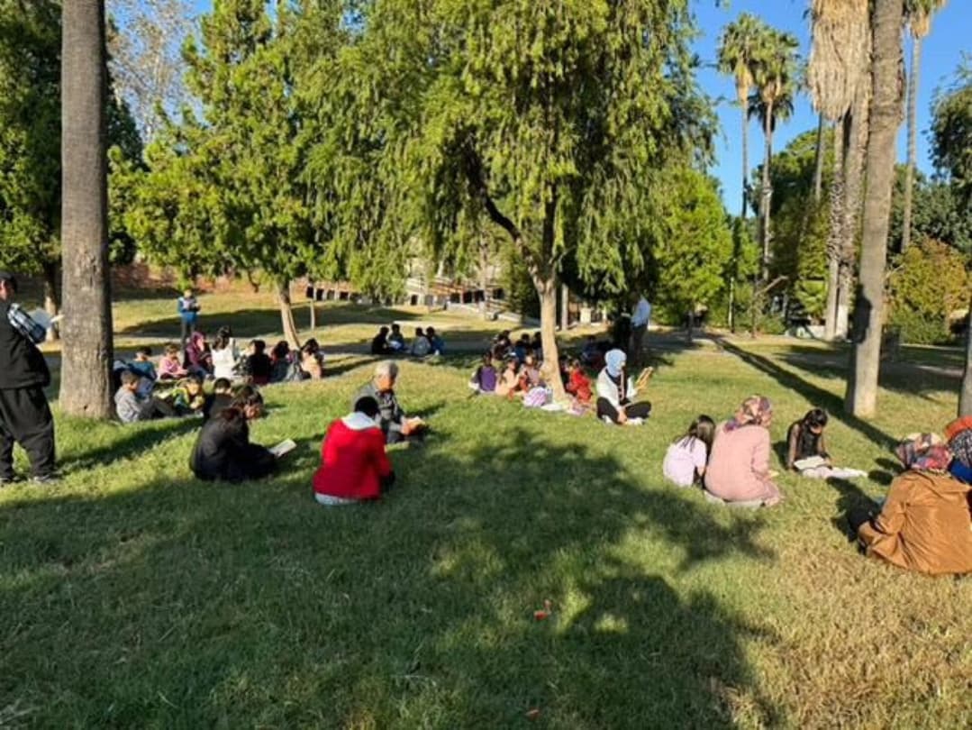 'Kadirli Okuyor' Projesi Tüm İlçede Hayata Geçti (3)