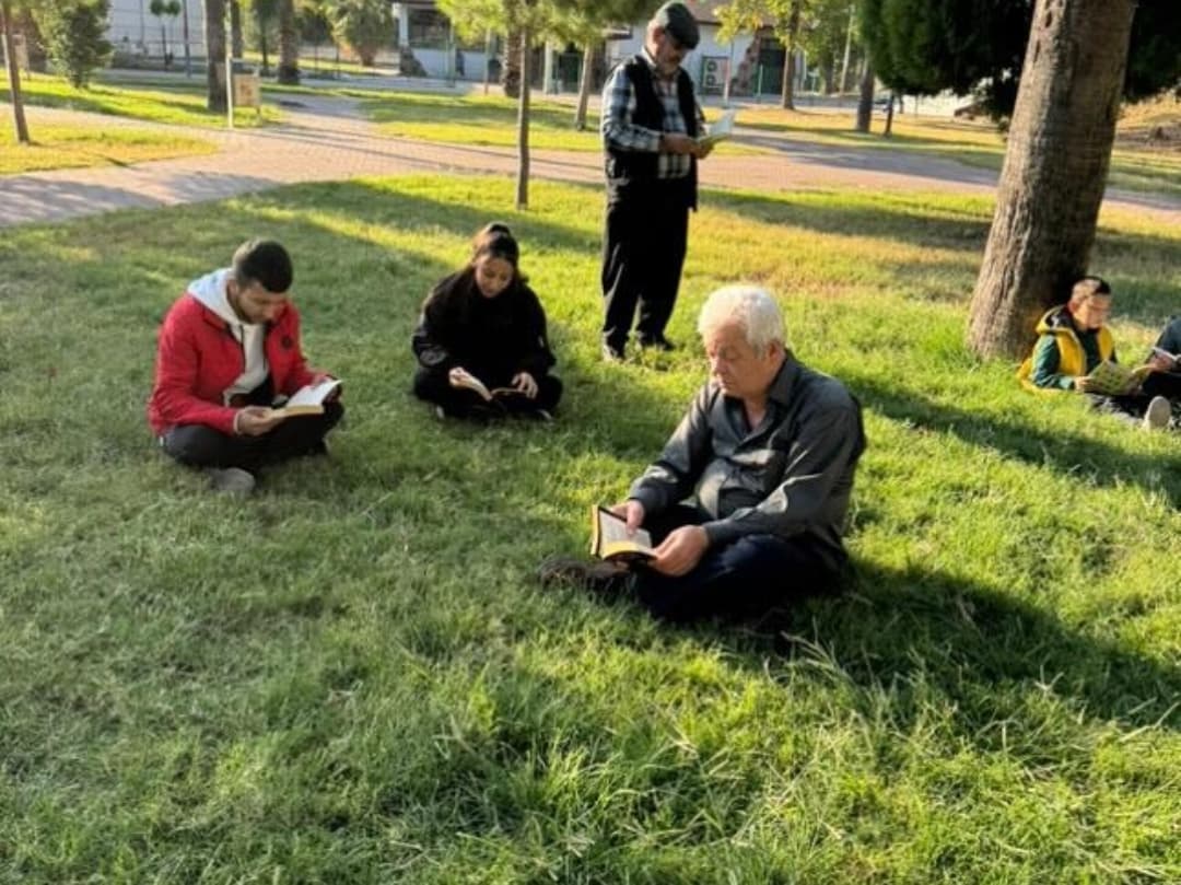 'Kadirli Okuyor' Projesi Tüm İlçede Hayata Geçti (5)