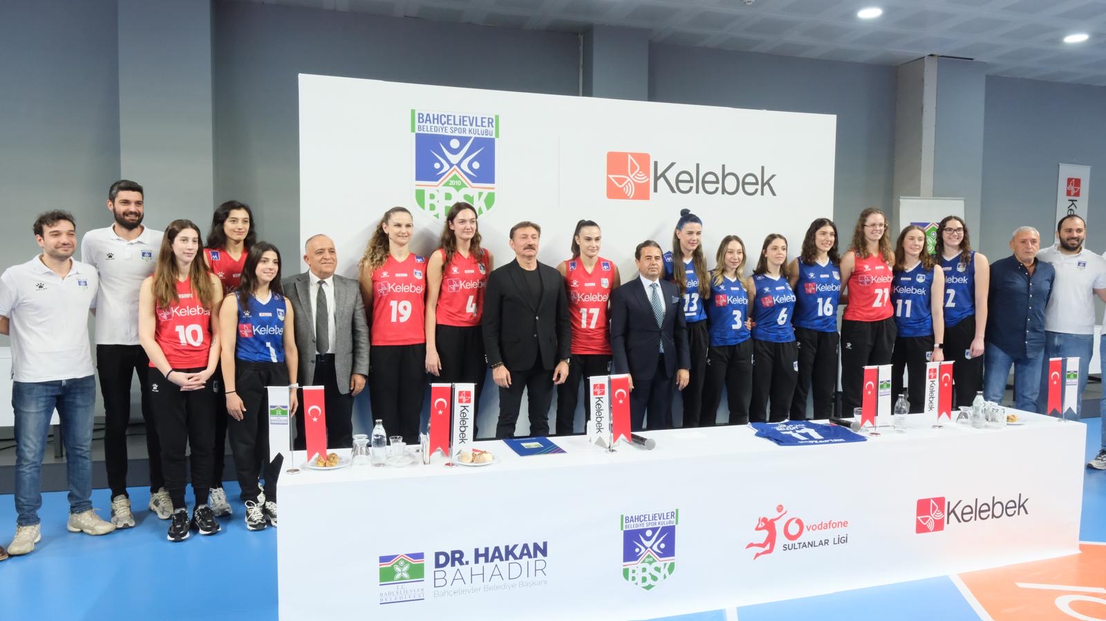 Kelebek Mobilya’dan Kadın Sporuna Büyük Destek (2)