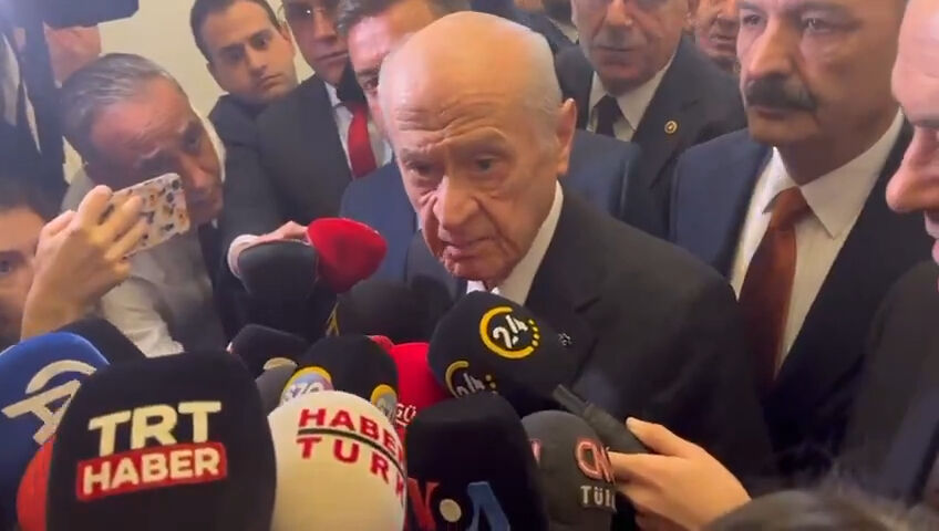 Mhp Genel Baskani Devlet Bahceli